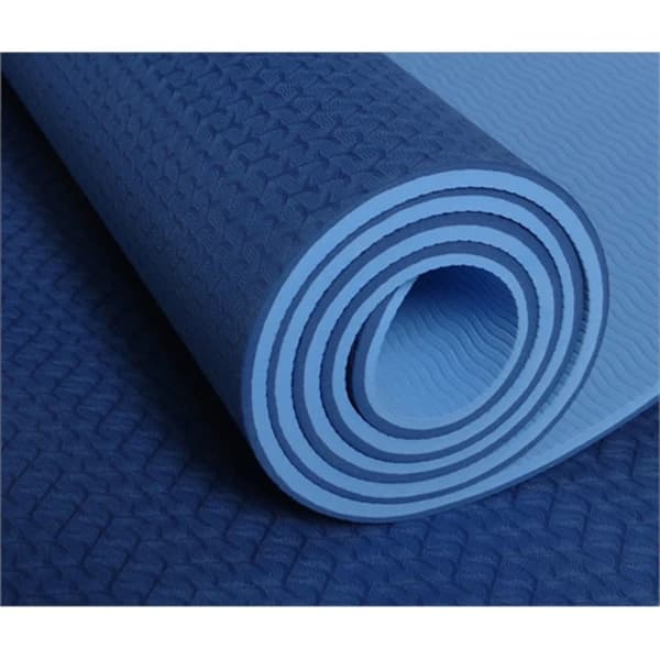 مت یوگا ضدلغزش مرغوب (6 میلیمتر)