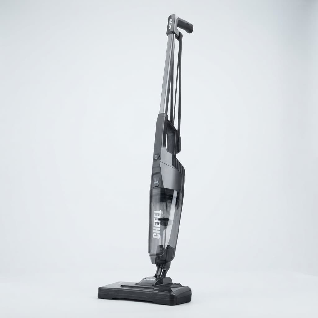 جارو عصایی CHEFEL مدل Stick Vacuum با طراحی ارگونومیک